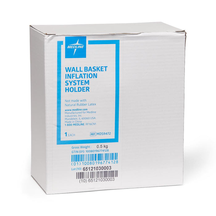 Blood Pressure Cuff Basket