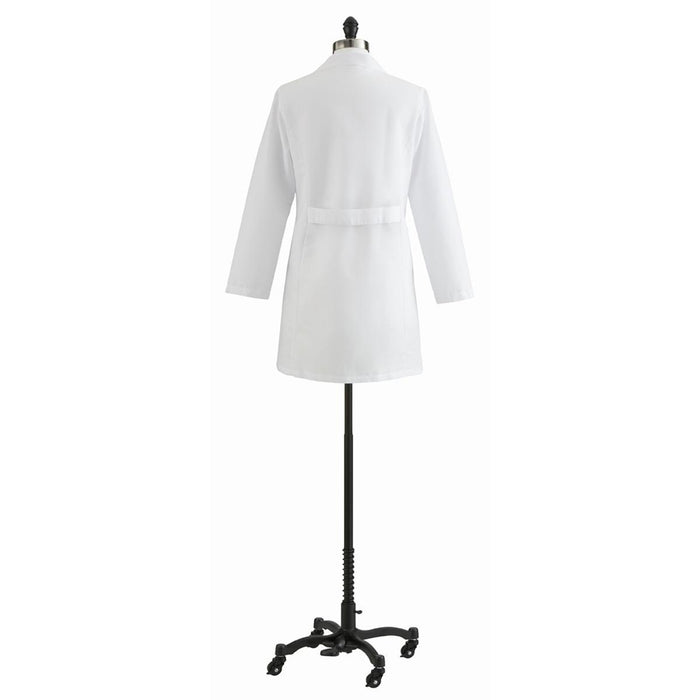 Medline MDT11WHT20E Medline Women's Classic Staff-Length Lab Coats, COAT,LAB,LADIES,STAFF LENGTH,WHITE,20, 1 Each