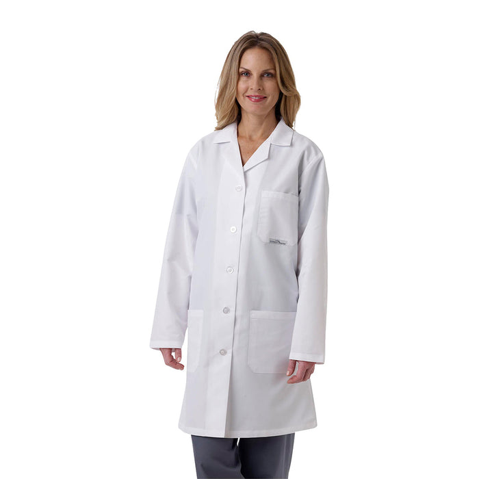SilverTouch Women's Staff Length Lab Coats
