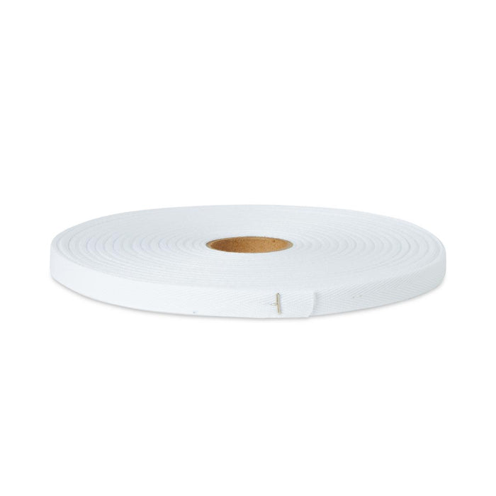 Medline MDT221183 Medline Unbleached Twill Tapes, TAPE,TWILL,1/2",100% POLY,72YD, #####