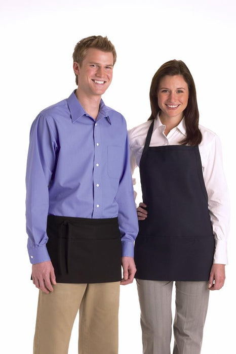 Medline MDT7700473NS Medline Bib Aprons with Pockets, 