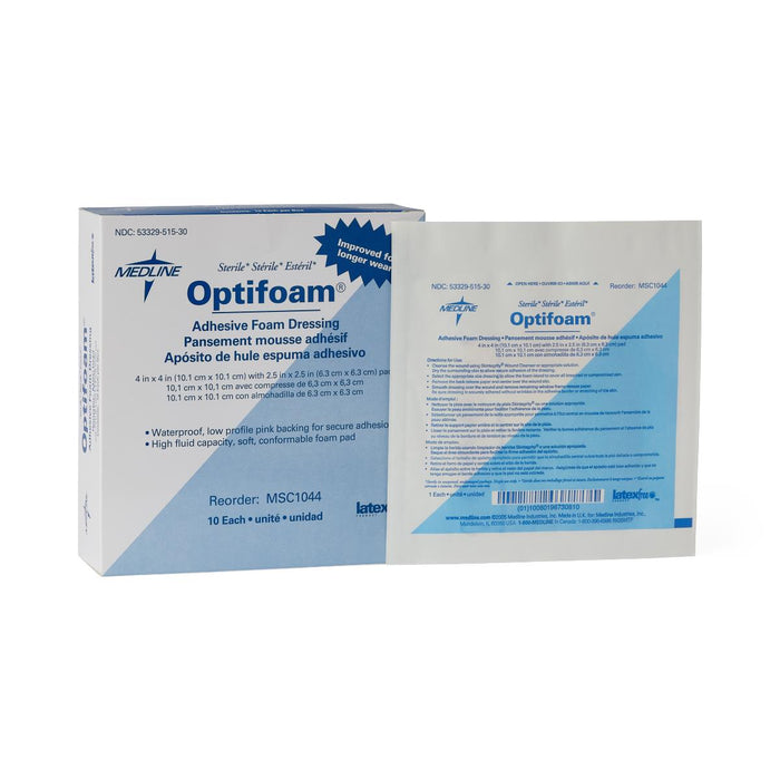 Optifoam Adhesive Dressings