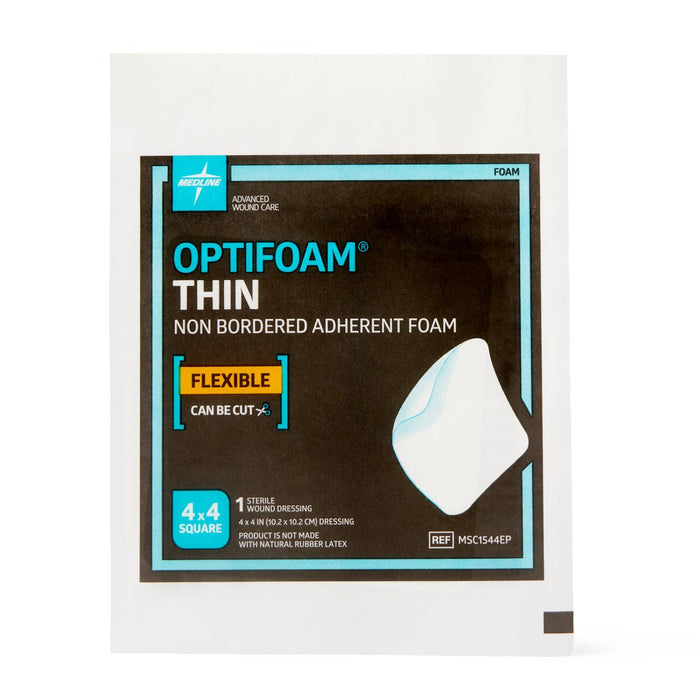 Optifoam Thin Adhesive Dressings