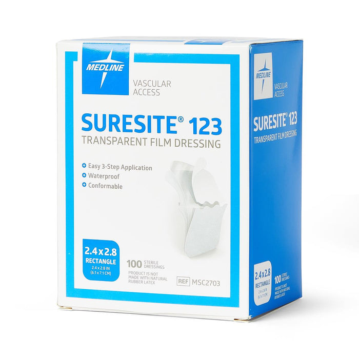 Suresite 123 Transparent Dressing