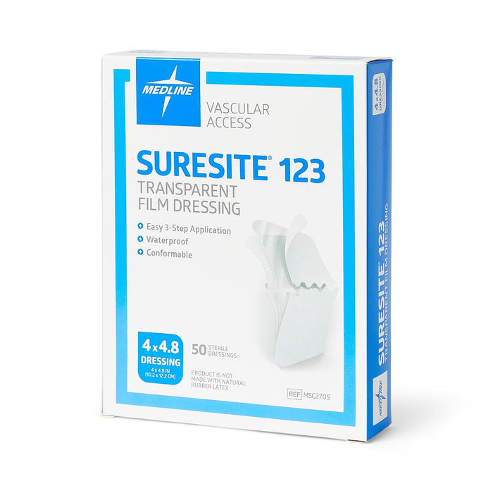 Suresite 123 Transparent Dressing