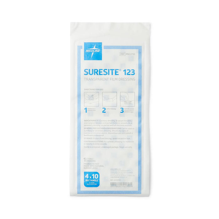 Suresite 123 Transparent Film Dressing