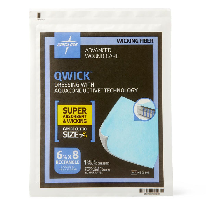 Qwick Non-Adhesive Dressing
