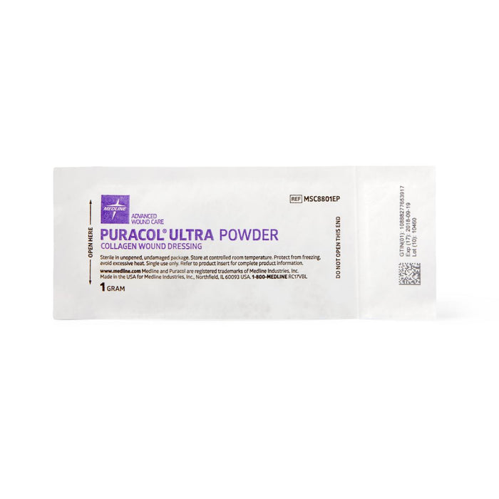 Puracol Ultra Powder Collagen Wound Dressings