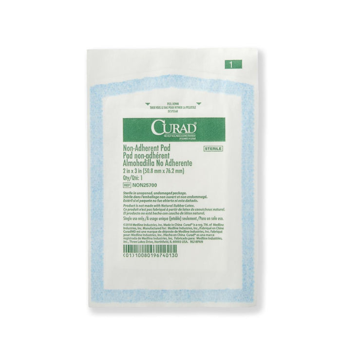 CURAD Sterile Non-Adherent Pads