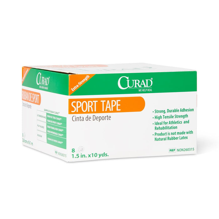 CURAD Ortho-Porous Sports Adhesive Tape