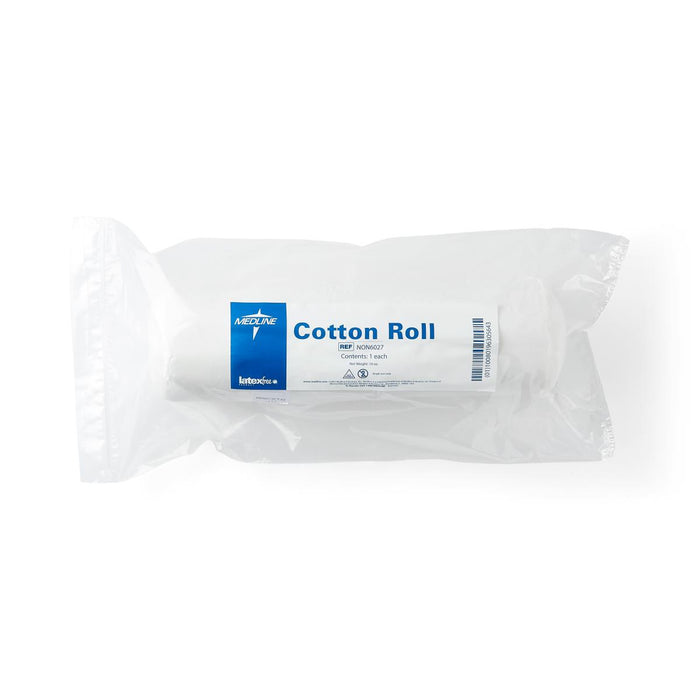 Medline Nonsterile Cotton Rolls