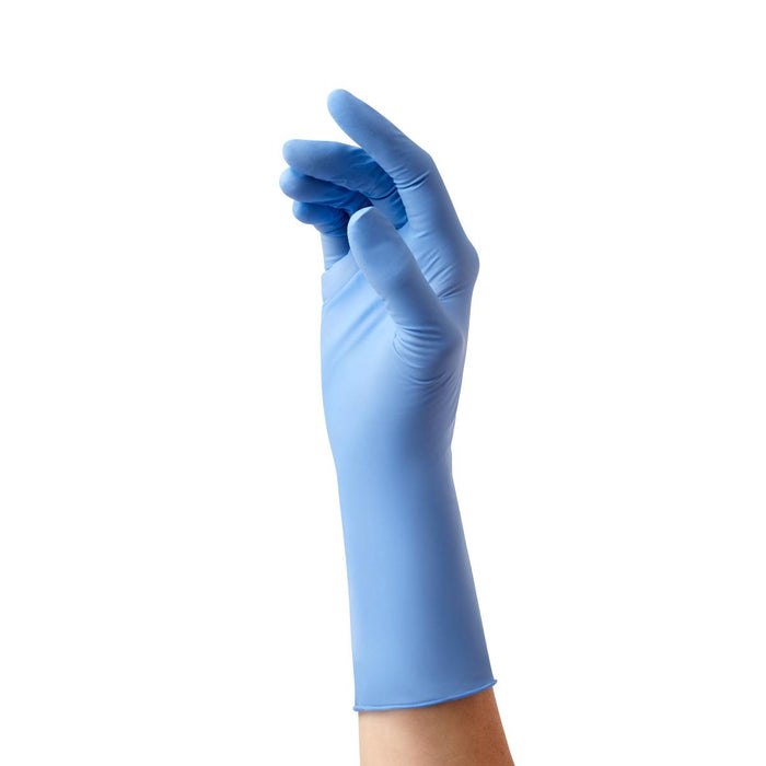 SensiCare Extended Cuff Nitrile Exam Gloves