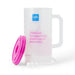 Medline Breast Cancer Awareness Insulated Carafes