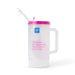 Medline Breast Cancer Awareness Insulated Carafes
