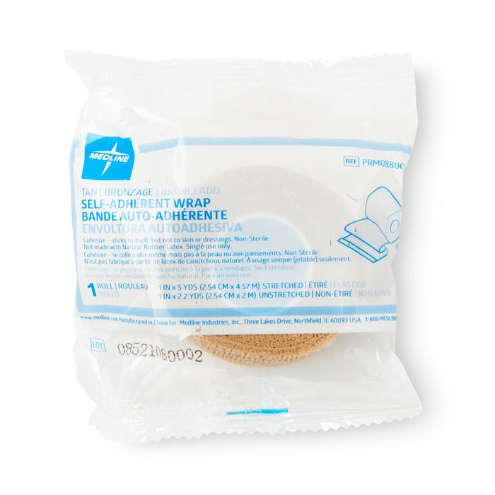 Medline Self-Adherent Bandages