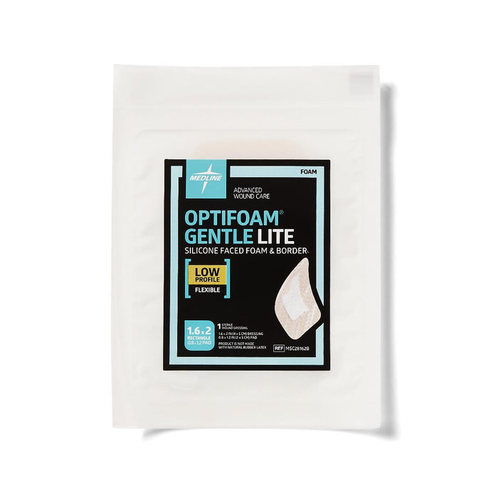 Optifoam Gentle Lite Foam Dressings
