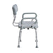 PreserveTech 360 Swivel Bath Chair Side Profile