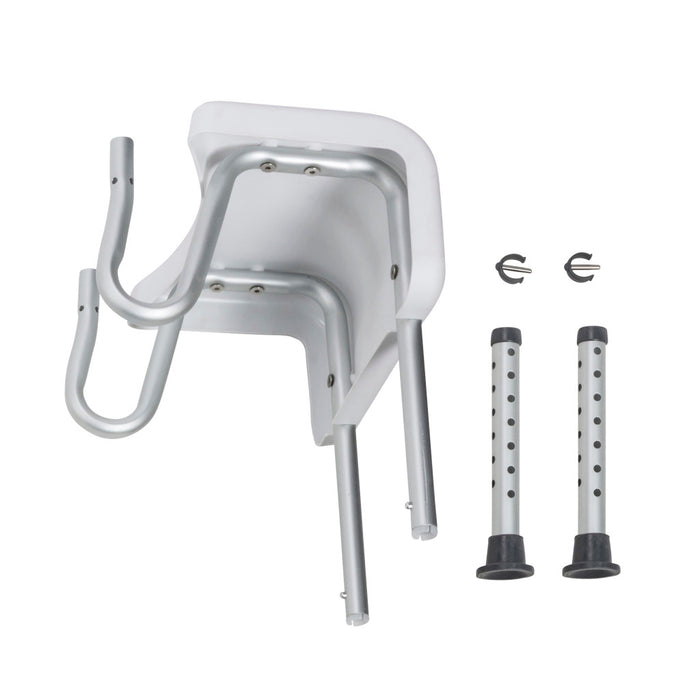 PreserveTech Aquachair Transfer Accessory with Curtain Guard