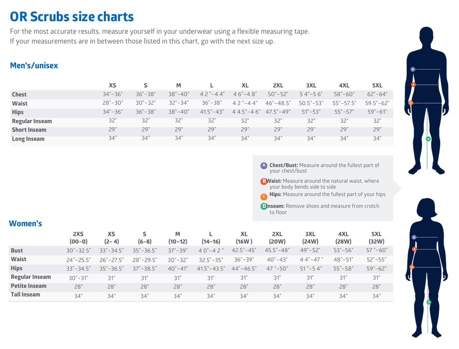 Medline Ave Women's 7-Pocket Jogger-Style Scrub Pants