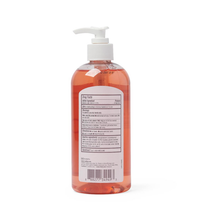 Spectrum Clinical Antibacterial Liquid Hand Soap