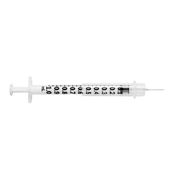 Ultimed Tuberculin Safety Syringes - 1 mL