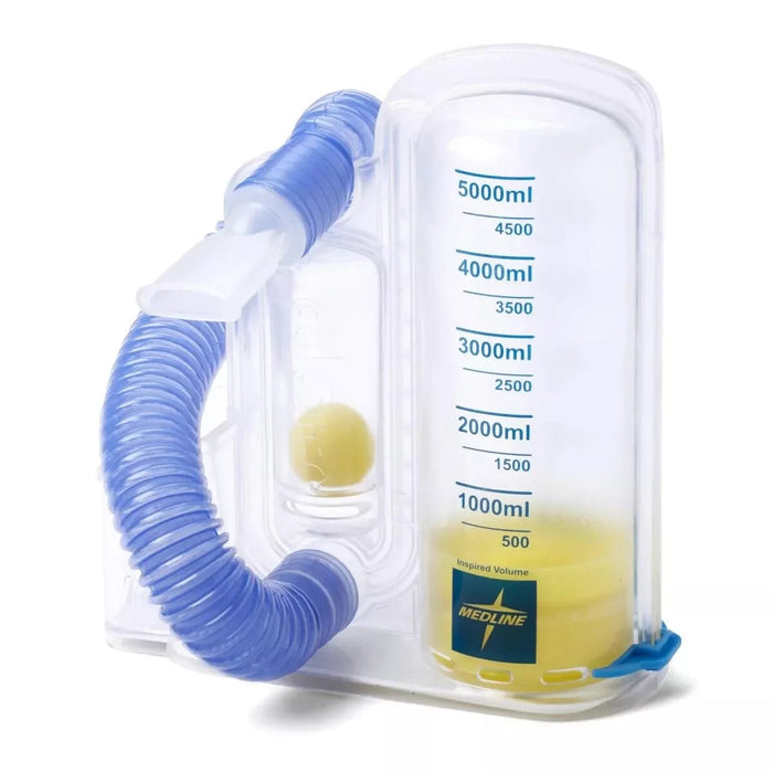 Medline Incentive Spirometer - 5000 mL