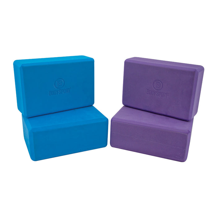 Body Sport® Foam Yoga Block