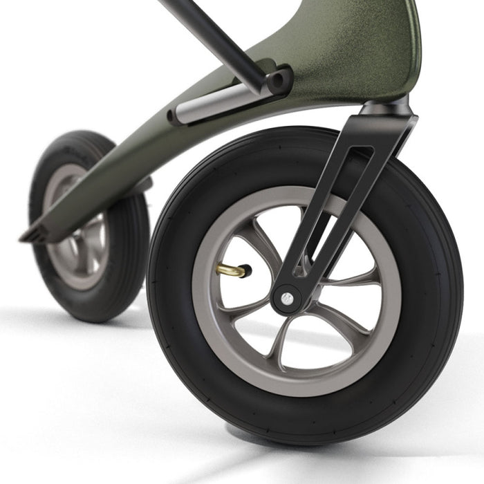 byACRE Carbon Overland Rollator