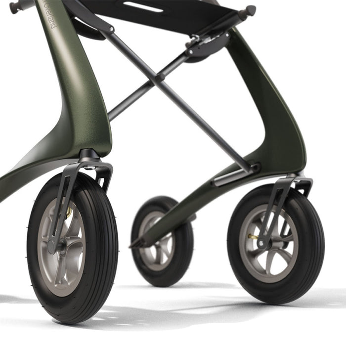 byACRE Carbon Overland Rollator