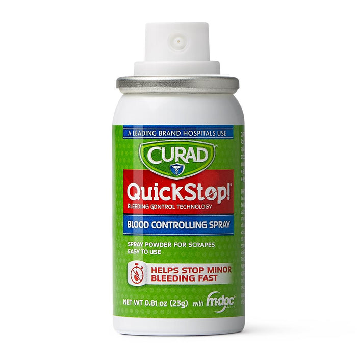 CURAD QuickStop Blood Controlling Spray