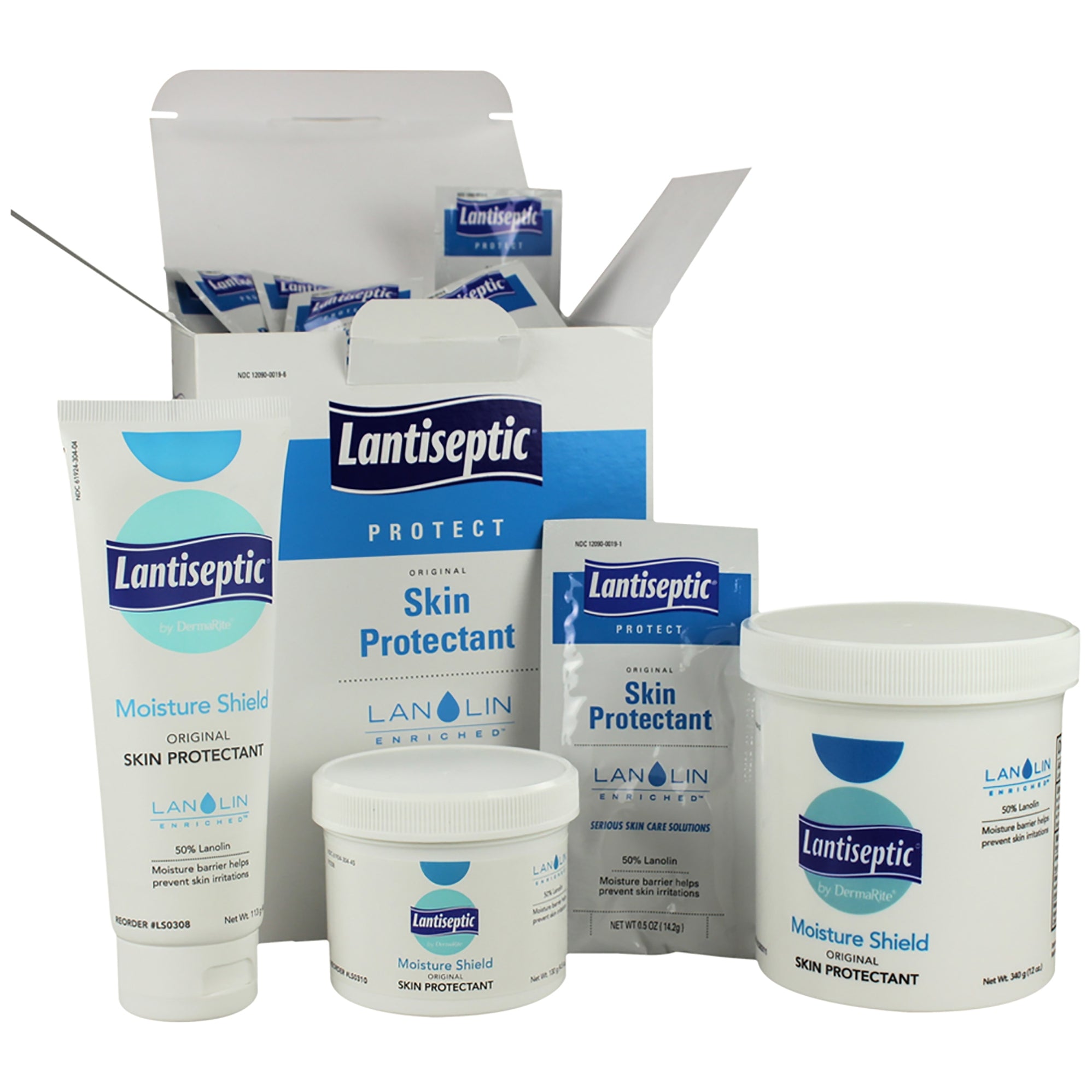 Skin Protectants & Barrier Creams: Prevent Skin Irritation & Breakdown ...