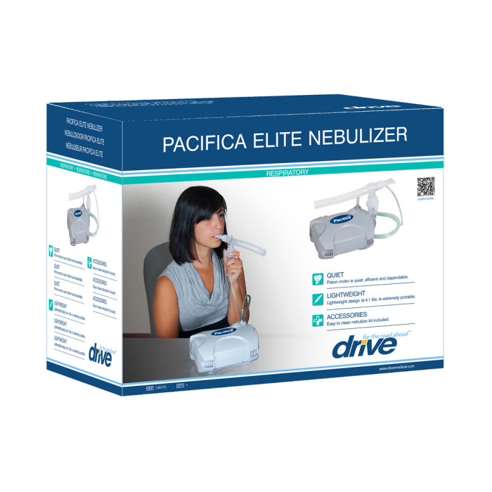 Pacifica Elite Nebulizer System