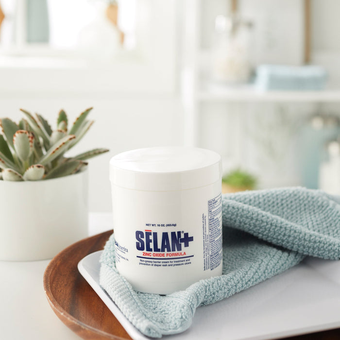 Skin Protectant Selan+® Scented Cream