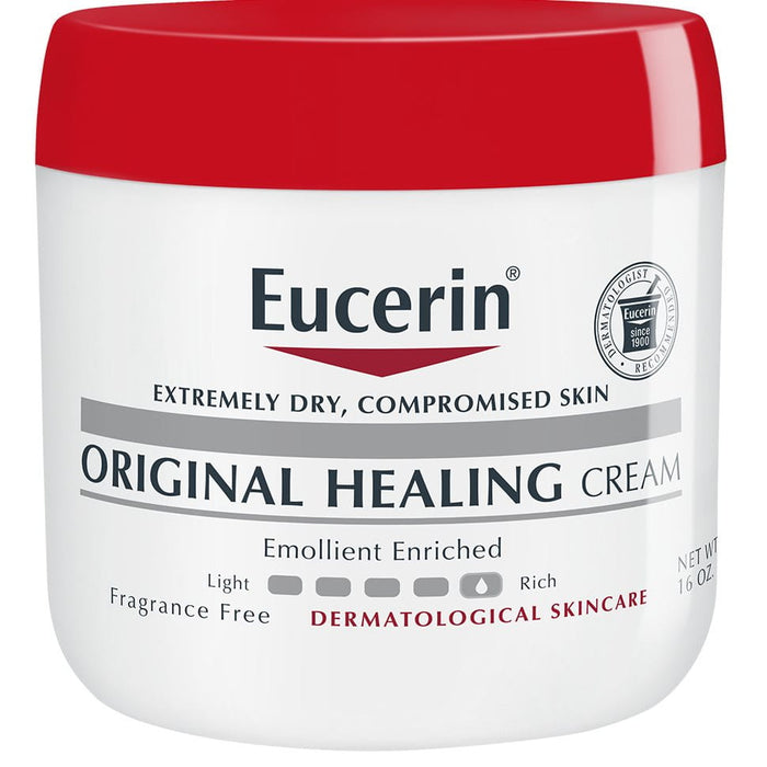 Hand and Body Moisturizer Eucerin® - Unscented Cream