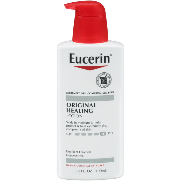 Hand and Body Moisturizer Eucerin® - Unscented Cream
