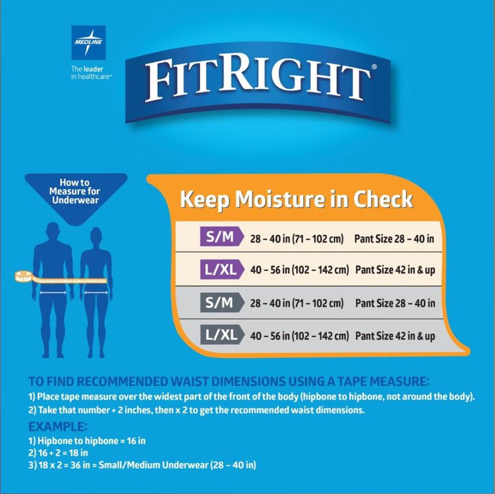 FitRight Ultra Underwear for Men