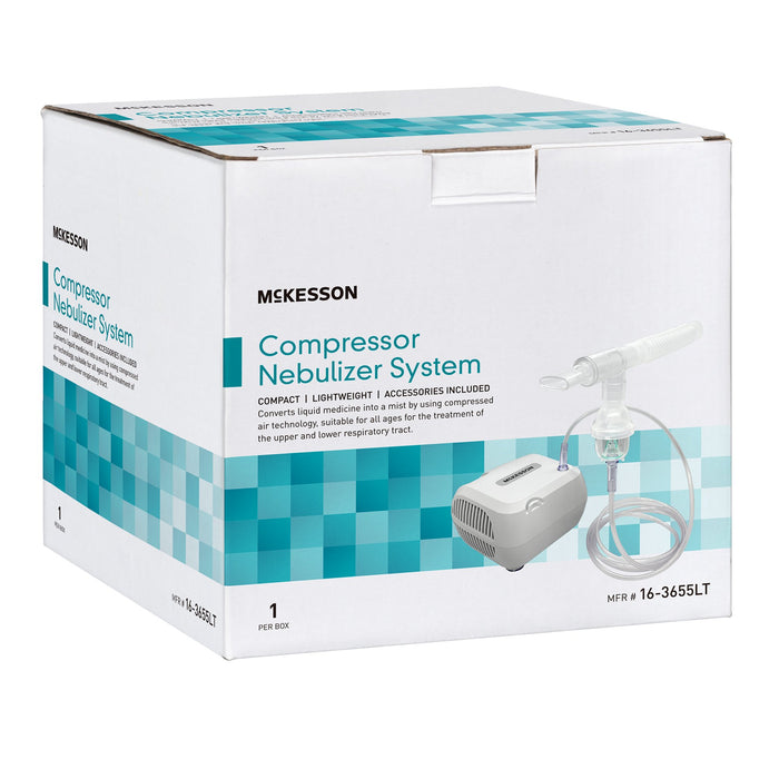 McKesson Compressor Nebulizer System