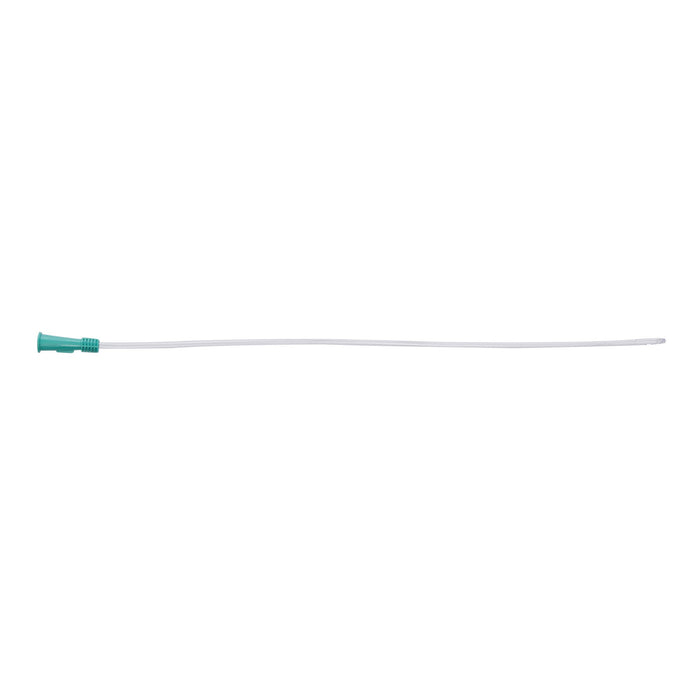 McKesson Urethral Catheter Straight Tip Uncoated PVC