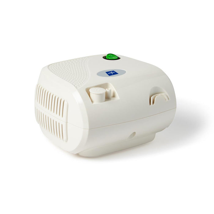 Medline AeroMist Compact Compressor Nebulizer Profile View