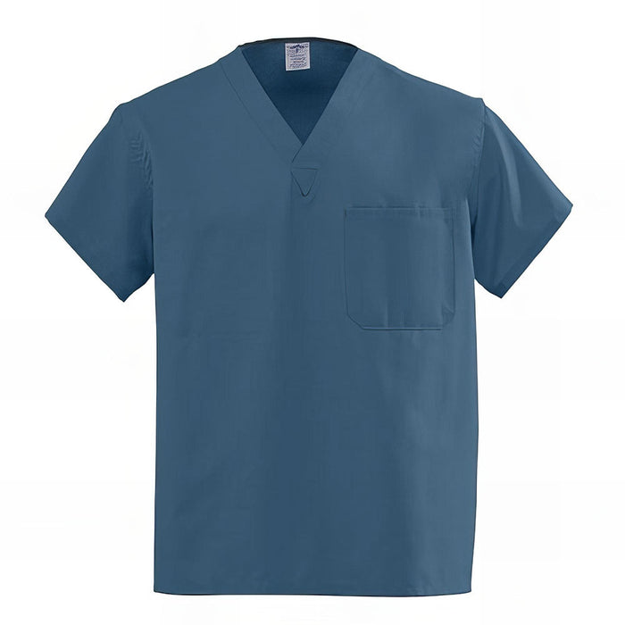 Medline PerforMAX Unisex Reversible V-Neck Scrub Tops