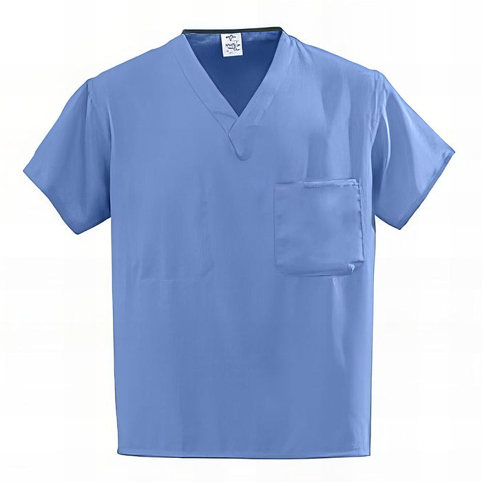 Medline PerforMAX Unisex Reversible V-Neck Scrub Tops