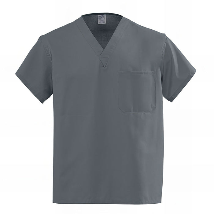 Medline PerforMAX Unisex Reversible V-Neck Scrub Tops