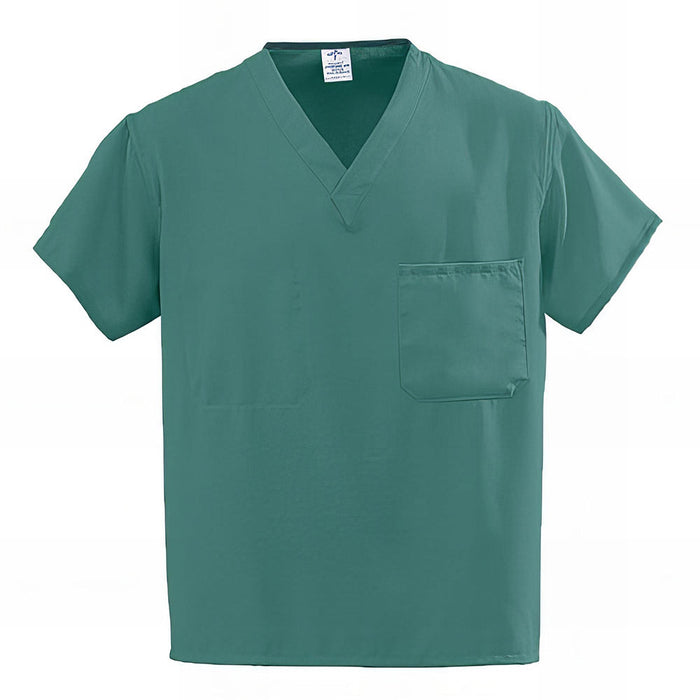 Medline PerforMAX Unisex Reversible V-Neck Scrub Tops