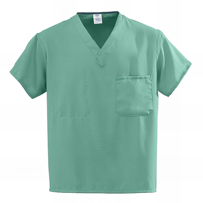 Medline PerforMAX Unisex Reversible V-Neck Scrub Tops