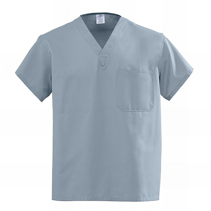 Medline PerforMAX Unisex Reversible V-Neck Scrub Tops