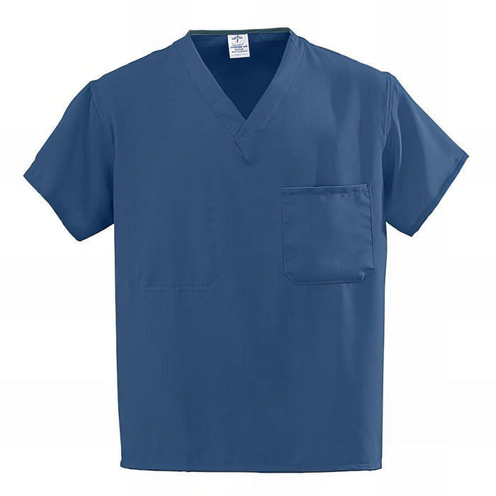 Medline PerforMAX Unisex Reversible V-Neck Scrub Tops
