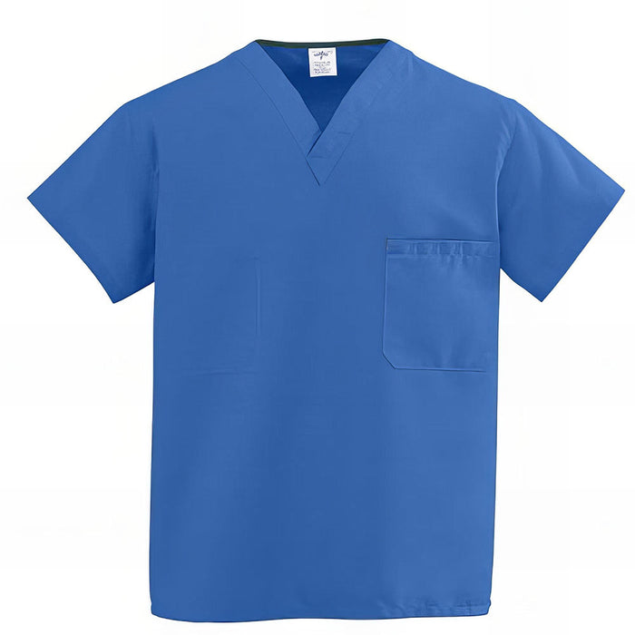 Medline PerforMAX Unisex Reversible V-Neck Scrub Tops