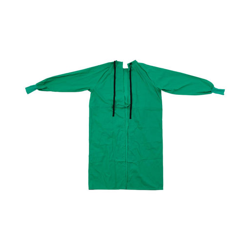 Medline Tunnel-Belt Cover Gowns Back