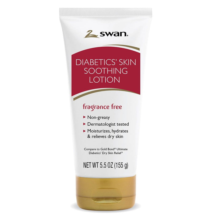 Vi-Jon Diabetics Skin Soothing Lotion