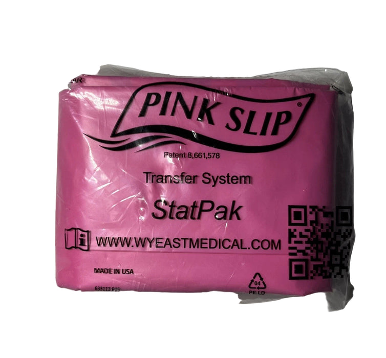 Medline Pink Slip Transfer Systems